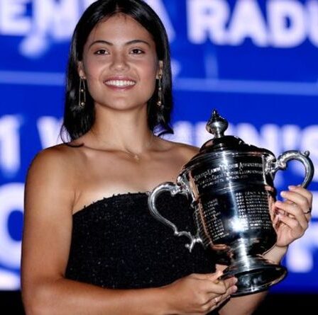 La valeur nette d'Emma Raducanu atteindra un milliard de dollars après la victoire à l'US Open - "Une vraie affaire"