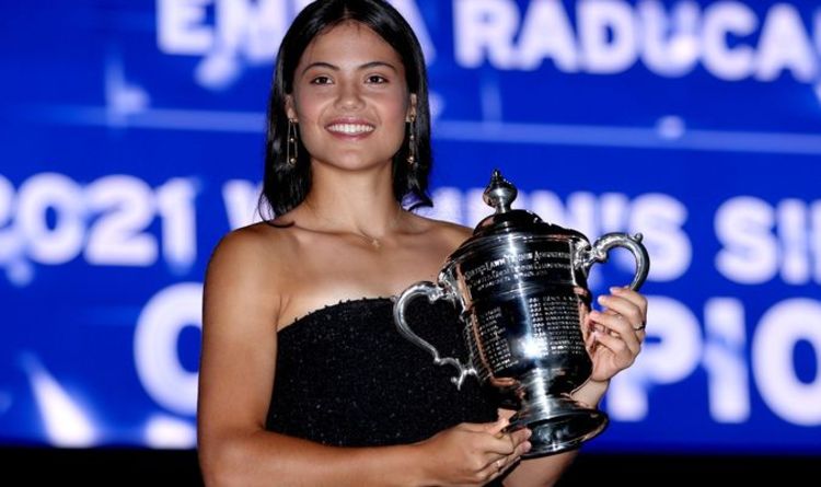 La valeur nette d'Emma Raducanu atteindra un milliard de dollars après la victoire à l'US Open - "Une vraie affaire"