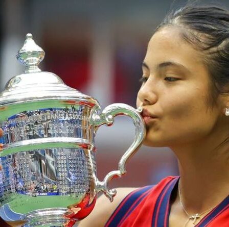 La victoire d'Emma Raducanu à l'US Open bat le record de streaming sur Amazon