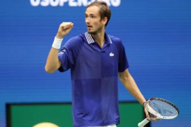 La victoire de Daniil Medvedev à l'US Open cause des problèmes à Federer, Nadal et Djokovic
