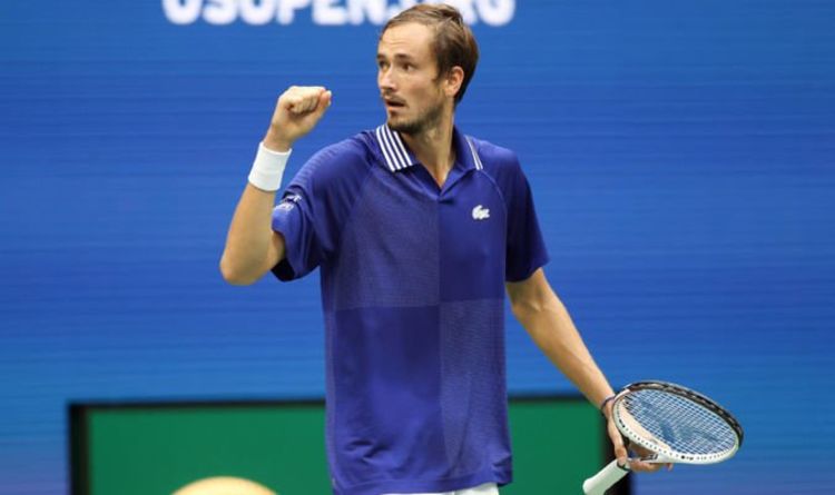 La victoire de Daniil Medvedev à l'US Open cause des problèmes à Federer, Nadal et Djokovic