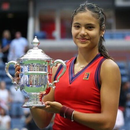 La victoire sensationnelle d'Emma Raducanu à l'US Open en chiffres