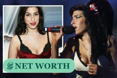 La vie d'Amy Winehouse en images: la sensation de chant a eu un énorme succès avant une mort tragique