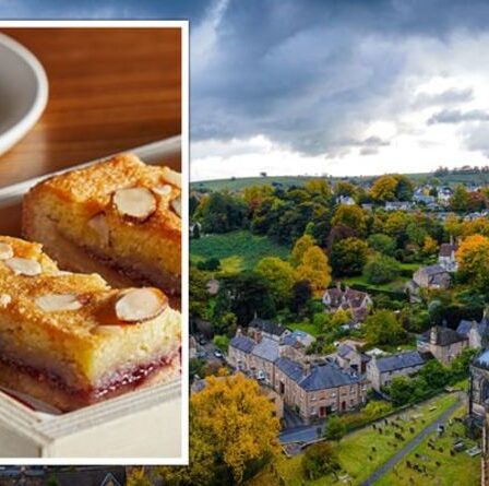 La ville du Derbyshire nommée l'une des plus jolies du pays – « mon havre de paix préféré »