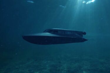 La voiture aquatique de James Bond est VRAIE et elle est sur le point de devenir le fer de lance de la Grande-Bretagne mondiale