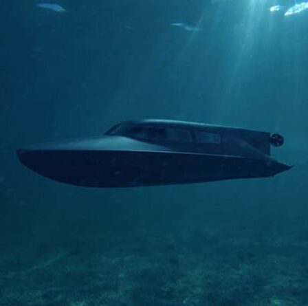 La voiture aquatique de James Bond est VRAIE et elle est sur le point de devenir le fer de lance de la Grande-Bretagne mondiale