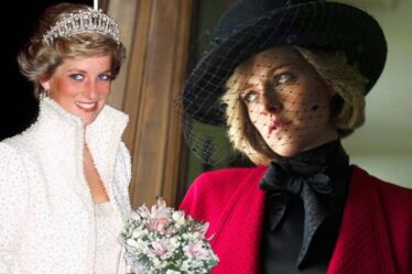 La voix de la princesse Diana "a endormi Kristen Stewart" pendant le film Spencer