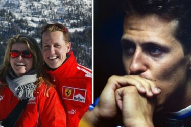 L'accord de la famille de Michael Schumacher avec Netflix sur la mise à jour de la santé: "Nous le couperions"
