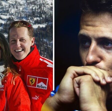 L'accord de la famille de Michael Schumacher avec Netflix sur la mise à jour de la santé: "Nous le couperions"