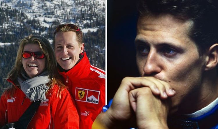 L'accord de la famille de Michael Schumacher avec Netflix sur la mise à jour de la santé: "Nous le couperions"