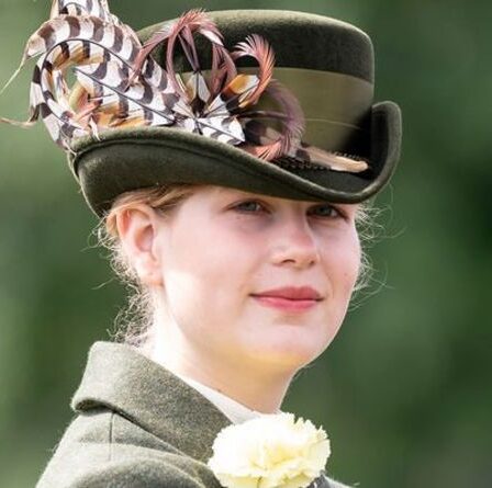 Lady Louise Windsor profite des derniers jours de liberté avant un grand changement de rythme ce week-end