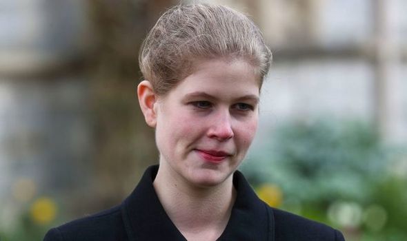 Dame Louise Windsor