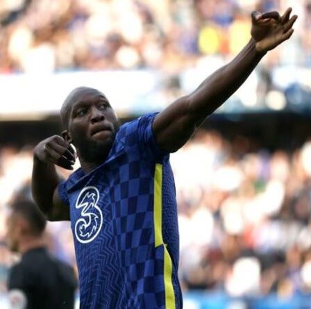 L'affichage clinique de Romelu Lukaku à Chelsea montre qu'il est prêt pour la bataille de Cristiano Ronaldo