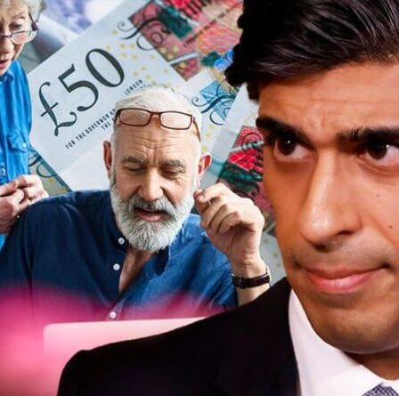 L'âge de la retraite d'État « devrait être abaissé » alors que les Britanniques exhortent Rishi Sunak à agir - « Il est temps !