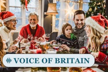 « Laissez les travailleurs profiter de Noël ! »  Les Britanniques votent pour fermer tous les magasins de rue le lendemain de Noël