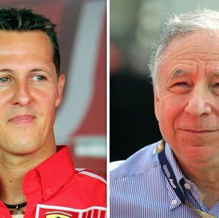 L'ami de Michael Schumacher a levé le voile sur les visites à son domicile: "Je ne le laisse pas seul"