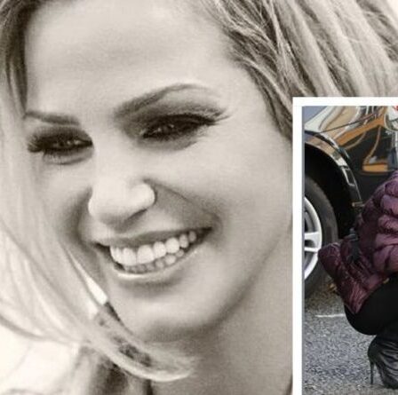 L'amour de longue date de Sarah Harding de Girls Aloud pour les chiens et son animal de compagnie Frenchies