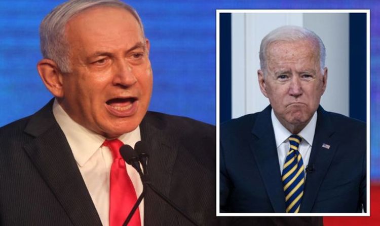 L'ancien Premier ministre israélien Netanyahu semble se moquer de Biden en faisant référence au président « s'endormir »