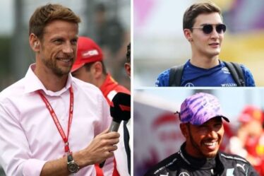 L'ancien coéquipier de Lewis Hamilton, Jenson Button, donne des conseils clés à George Russell
