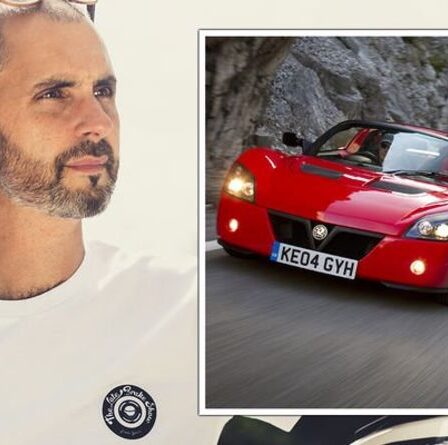 L'ancien hôte de Fifth Gear inclut Vauxhall et Lancia dans le top quatre des voitures classiques uniques