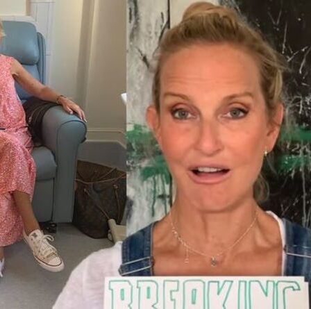 L'animatrice de Sky News, Jacquie Beltrao, lutte contre l'ostéoporose en raison de «tous les médicaments contre le cancer»