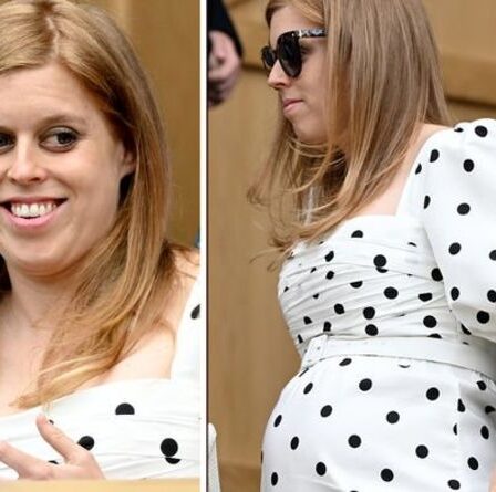L'annonce du bébé royal de la princesse Beatrice pourrait être "imminente" alors qu'elle se précipite vers "l'hôpital"