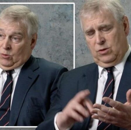 L'apparition du prince Andrew dans le documentaire du prince Philip sur la BBC critiquée par les téléspectateurs : "Décision affreuse !"