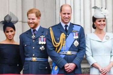 L'"approche pratique" du prince William à l'égard de la monarchie signale une "mauvaise nouvelle" pour Harry et Meghan