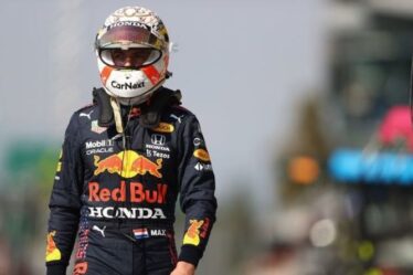L'arrêt au stand "erreur humaine" de Max Verstappen n'a rien à voir avec l'accident de Lewis Hamilton