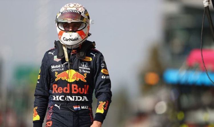 L'arrêt au stand "erreur humaine" de Max Verstappen n'a rien à voir avec l'accident de Lewis Hamilton