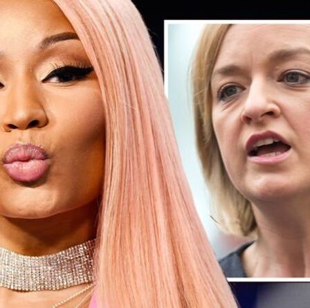 Laura Kuenssberg de la BBC brutalement fermée par Nicki Minaj : "Allez-vous en, dumbo !"
