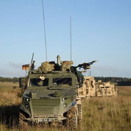 L'avenir de l'armée britannique ? Des véhicules hybrides capables de « pirouetter » pour échapper aux tirs ennemis