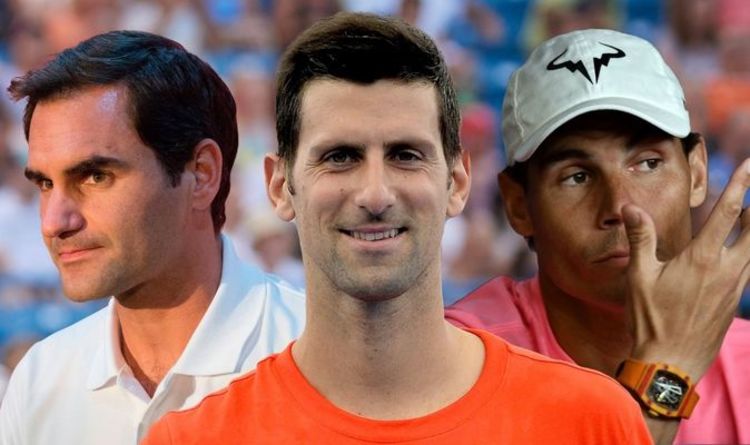 Laver Cup 2021 : Pourquoi Roger Federer, Rafael Nadal et Novak Djokovic ne jouent-ils pas ?
