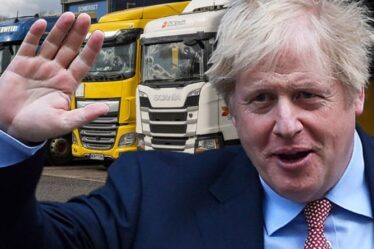 Le Brexit « profite aux travailleurs !  - Leaver souligne l'énorme augmentation de salaire du chauffeur de camion