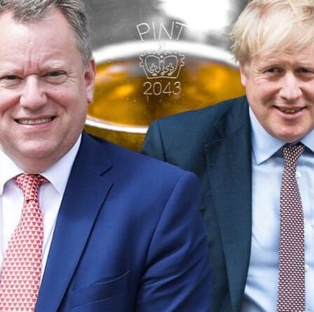 Le Brexit triomphe alors que Lord Frost livre les «meilleures nouvelles de l'année» – mais il y a un hic