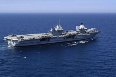 Le HMS Queen Elizabeth porte les relations avec le Japon à un « tout nouveau niveau » au milieu des tensions chinoises