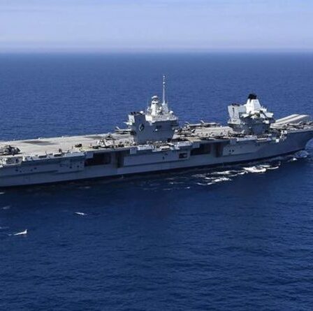 Le HMS Queen Elizabeth porte les relations avec le Japon à un « tout nouveau niveau » au milieu des tensions chinoises