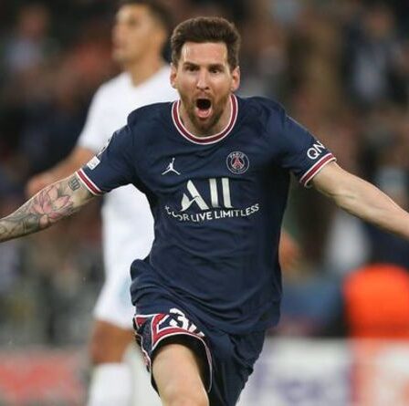 Le PSG offre à Pep Guardiola un flashback de Lionel Messi dans un impressionnant affichage de la Ligue des champions