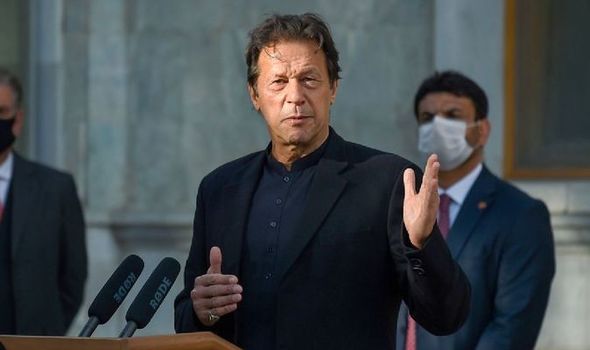 Imran Khan