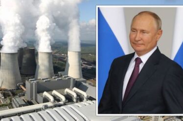 Le Royaume-Uni contraint de mettre en service une centrale au charbon alors que Poutine bouscule l'approvisionnement en gaz de l'UE – la crise se profile