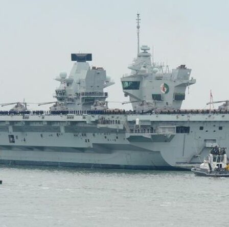 Le Royaume-Uni déploie deux patrouilleurs dans l'Indo-Pacifique alors qu'un accord de défense est conclu avec les États-Unis et l'Australie