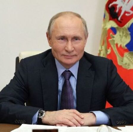 Le Royaume-Uni doit arrêter d'acheter le gaz de Poutine !  Le député fait rage au milieu de la pénurie « nous finançons un régime ! »