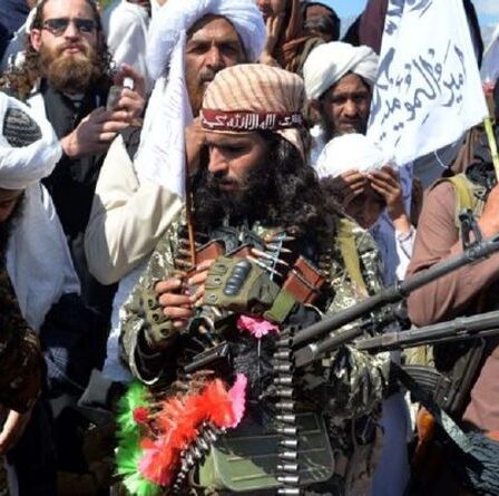 Le Royaume-Uni s'entretient avec les talibans sur le "défi" pour sauver les Britanniques bloqués en Afghanistan