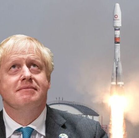 Le Royaume-Uni sera le premier en Europe à lancer une fusée en orbite alors que «la Grande-Bretagne mondiale devient galactique»