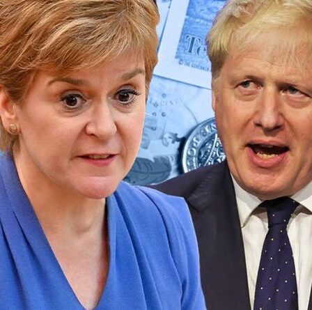 Le SNP accusé de « secret » pour avoir dépensé 8,8 millions de livres sterling en espèces « Union » au Royaume-Uni