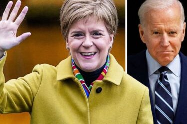 Le SNP suivra la directive de l'UE pour impressionner Joe Biden et le pape François lors d'un sommet critique
