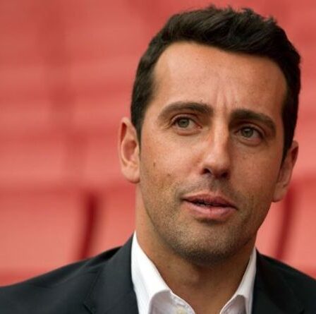 Le chef d'Arsenal, Edu, a commis une erreur de transfert majeure lors de la défaite de Tottenham contre Crystal Palace