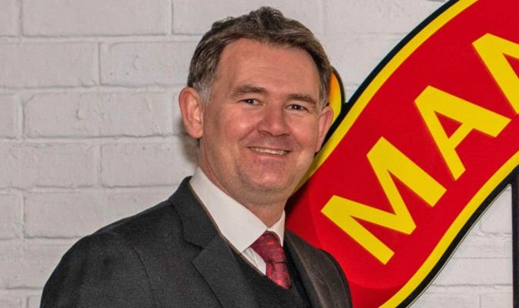 Le chef de Man Utd, John Murtough, "a deux objectifs de milieu de terrain" pour le mercato d'été 2022