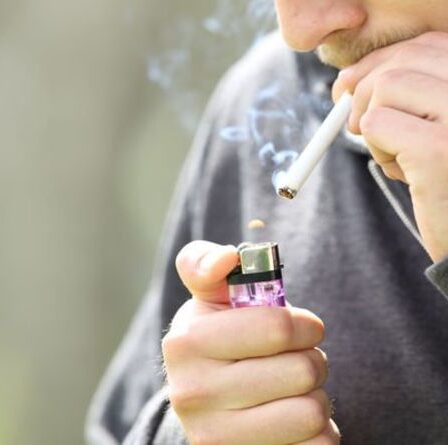 Le comté anglais est le premier à interdire de fumer à l'extérieur