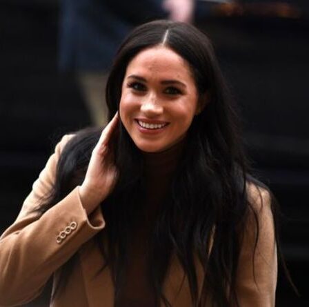 Le copain hollywoodien de Meghan fait le point sur le plan des tatouages ​​​​assortis: "Allez à toute vapeur!"
